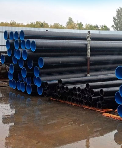 UNS K21590 Welded Tube