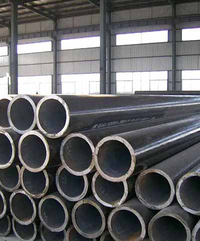 Cr-Mo High Pressure Round Pipes