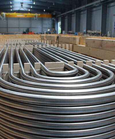 Alloy Steel T1 Boiler Vent Pipe