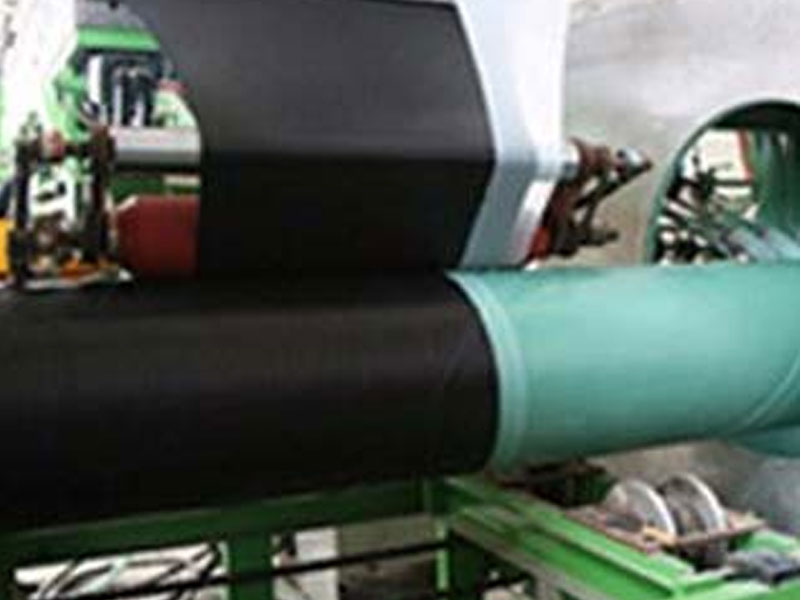 Carbon Steel 3LPE Coated Pipes