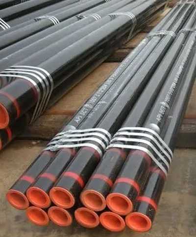 Carbon Steel API 5CT L80 Casing Seamless Pipe