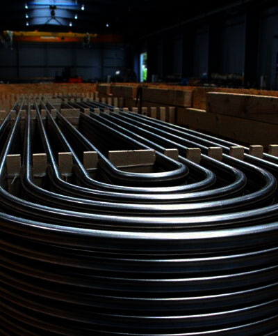 ASTM A210 Grade A1 Carbon Steel Boiler Vent Pipe