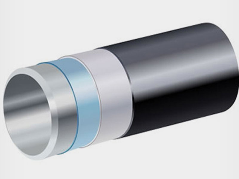 Carbon Steel FBE Internal Coating