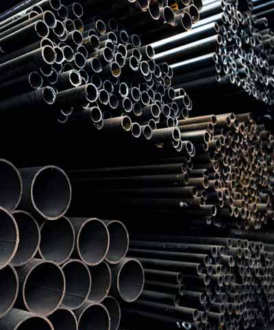 ASTM A192 CS High Pressure Boiler Tubes