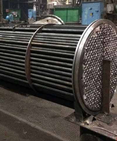 ASTM A179 CS High Pressure Condenser Tubes