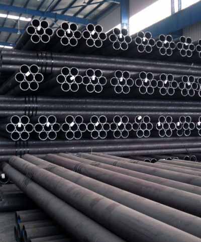ASTM A192 CS High Pressure Seamless Tubes