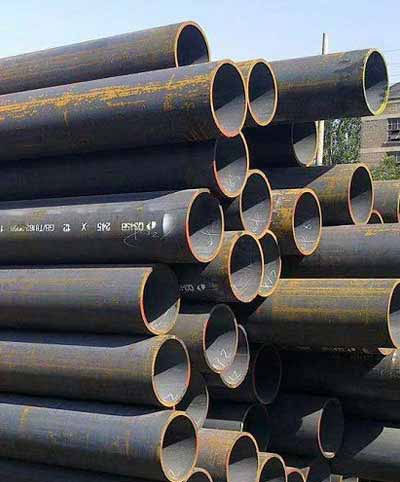 CS High Temperature Seamless Pipes