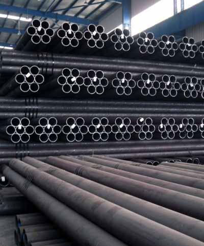 ASTM A210 C CS High Temperature Seamless Tubes