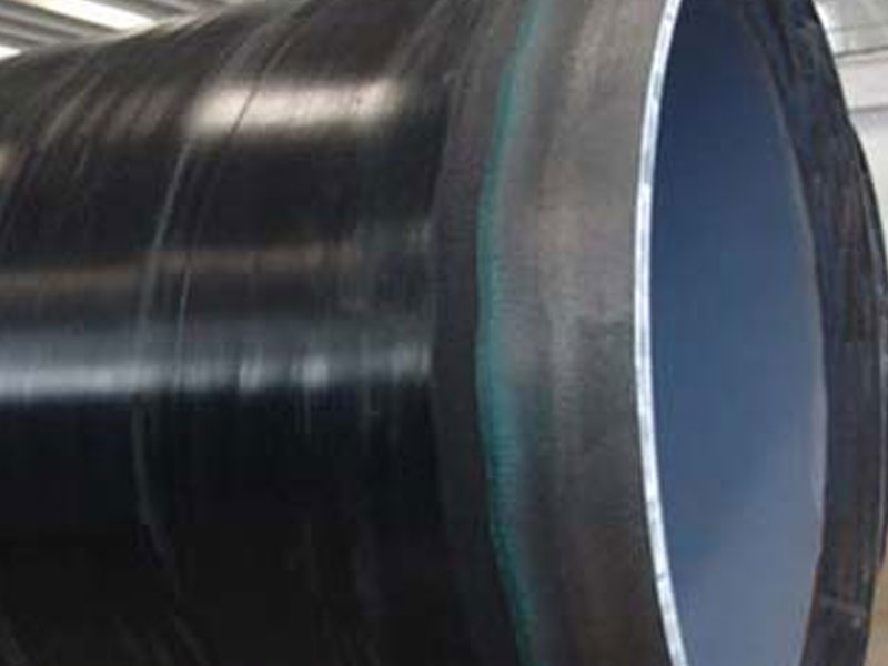 Carbon Steel PE Coated Pipe
