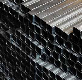 ASTM A192 Carbon Steel Rectangular Tube