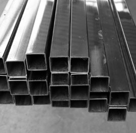ASTM A192 Carbon Steel Square Tube