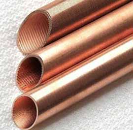 Cupro Nickel Fin Tube
