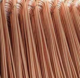Cupro Nickel Heat Exchanger Tubes
