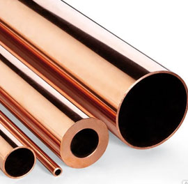 Cupro Nickel Welded Square Tube