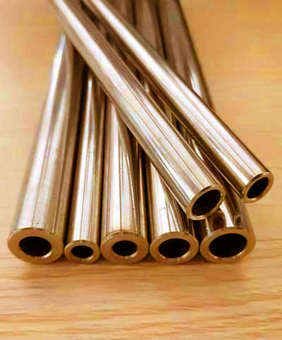 CuNi Seamless Tube