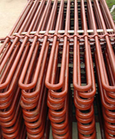 Cupro Nickel 70/30 Welded U Tubes