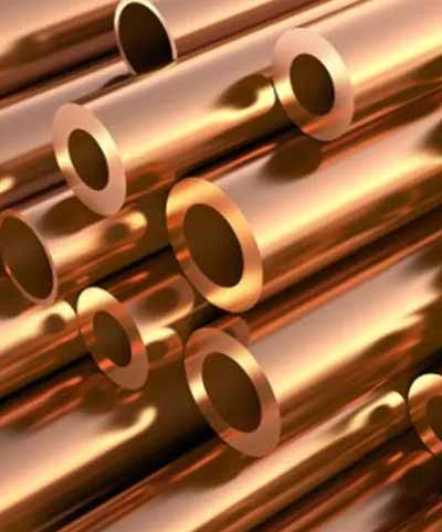Copper Nickel Polished Pipe