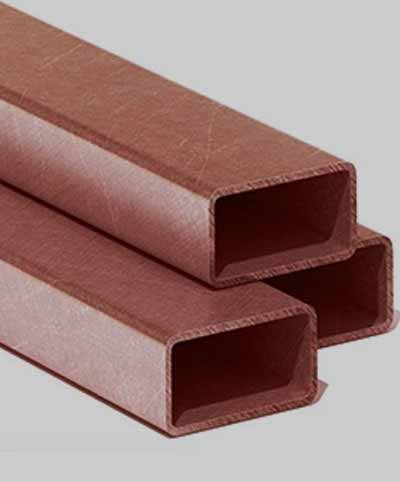 Copper Nickel Rectangular Pipe