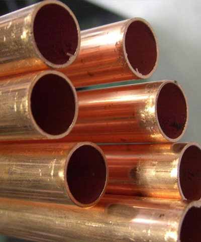Copper Nickel 90/10 Round Pipe
