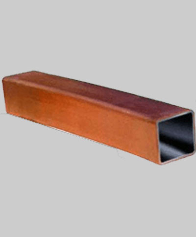 Copper Nickel Square Pipe