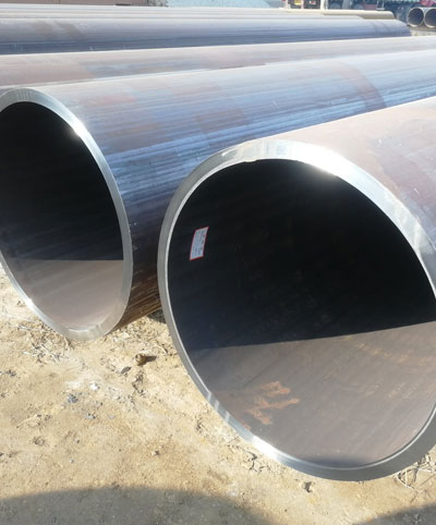 Carbon Steel Rolled & Welded Large Diameter Pipe