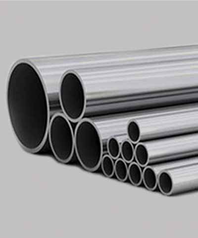 Marine Grade Stainless Steel Clod Drawn Pipe