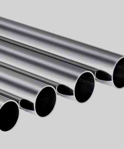 Marine Grade Stainless Steel Welded Pipe