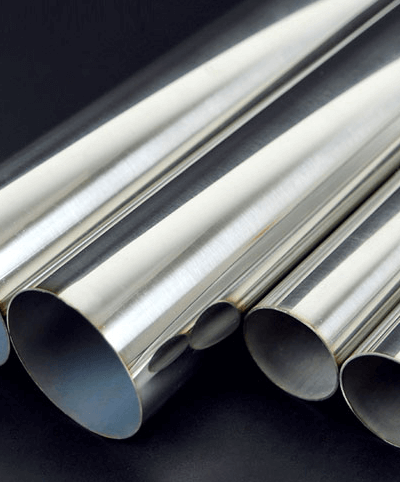 Marine Grade Stainless Steel Seamless Pipe