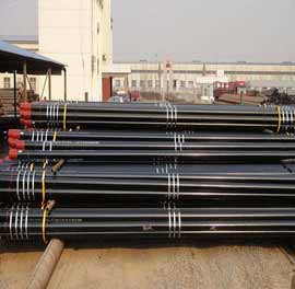 API 5CT K55 Petroleum Steel Tubing