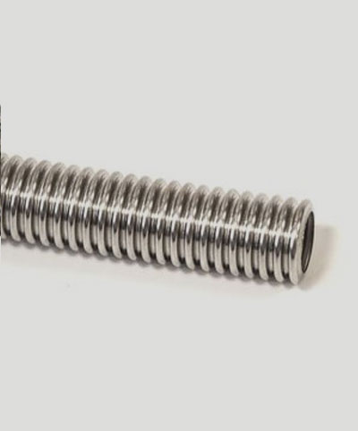 Stainless Steel 201 Corrugated Tubing