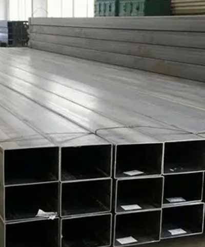 304 Stainless Steel Rectangular Tubing