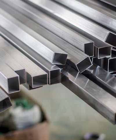 SS 316 Rectangular Tubing