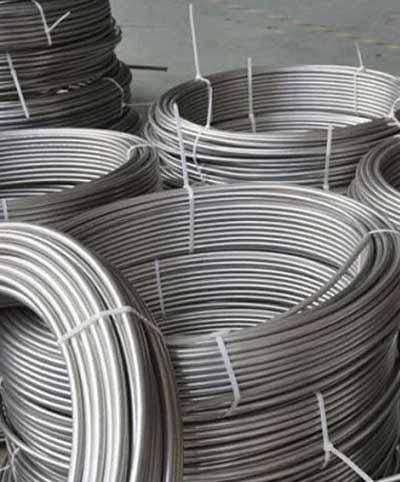 Stainless Steel Capillary Tube
