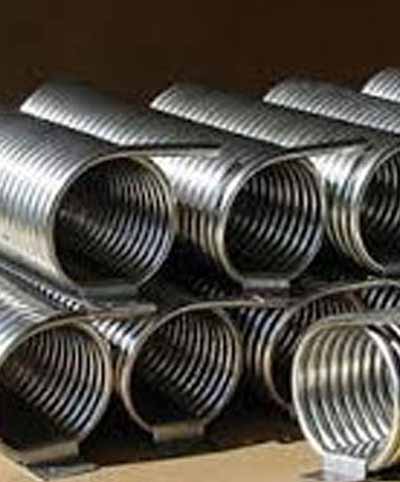 Stainless Steel Coiled Tubing
