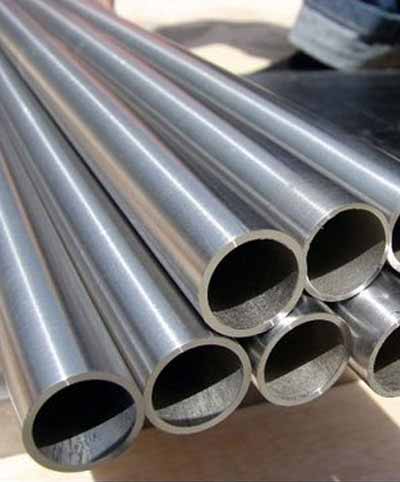 Titanium High Pressure Seamless Pipes