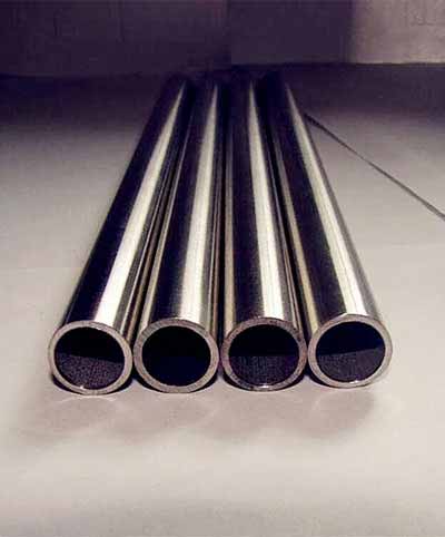 Alloy 20 Polished Pipe