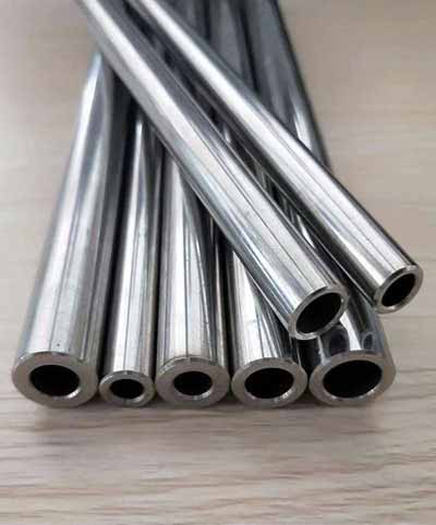 Stainless Steel 410 Polished Tube