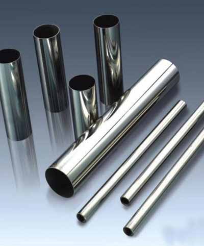 Stainless Steel 347 Round Tube