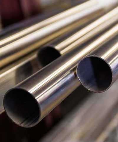 Stainless Steel 304L Round Tubing