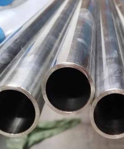 Stainless Steel 316L Round Tubing