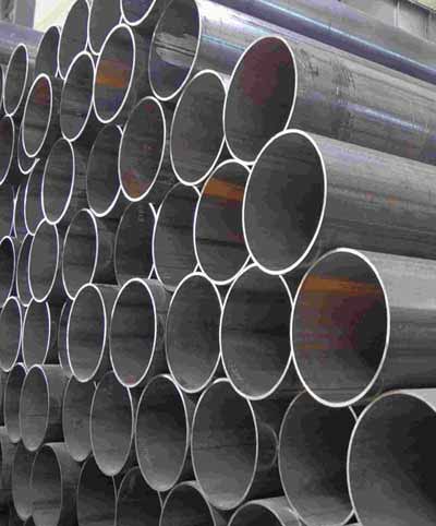 Stainless Steel Seamless ERW Pipe