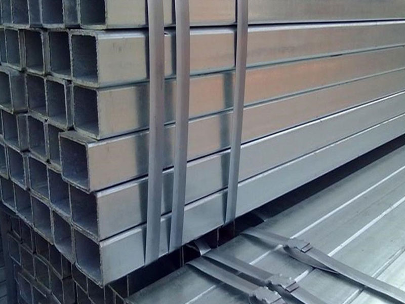 Stainless Steel 316 Seamless Rectangular Pipe