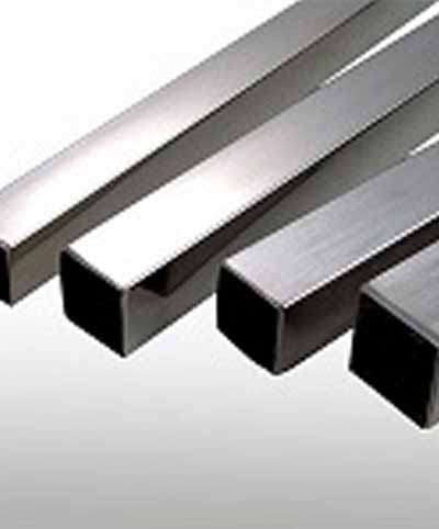 Stainless Steel Square Steel Tubes