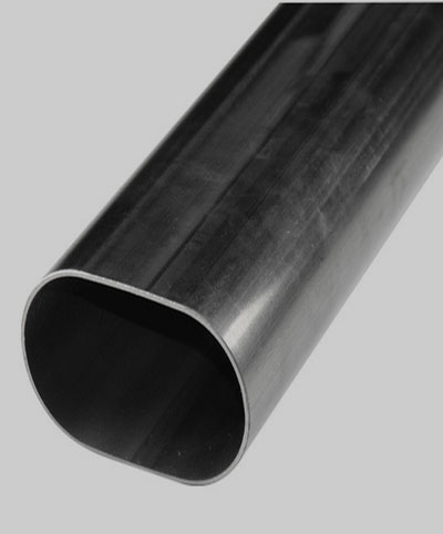 Stainless Steel Welded Oval Pipe