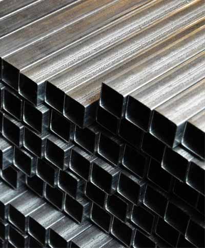 Stainless Steel 317 Welded Square Tube