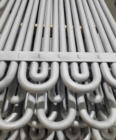 Inconel 601 Welded Boiler Tube