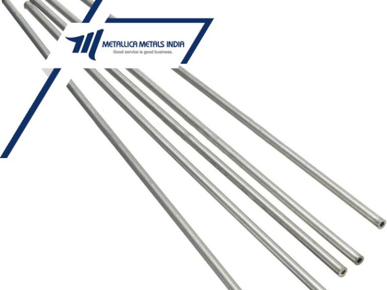 Stainless Steel Capillary Tubes