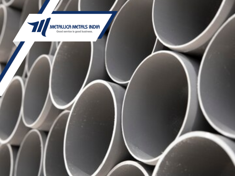 Stainless Steel Large Diameter Pipes