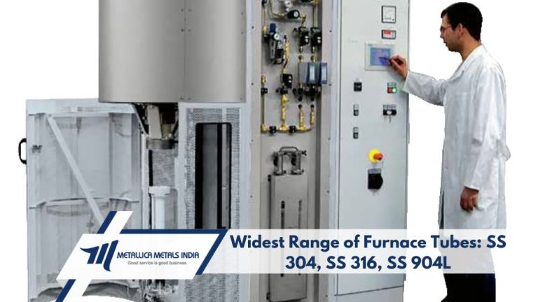 Widest Range of Furnace Tubes