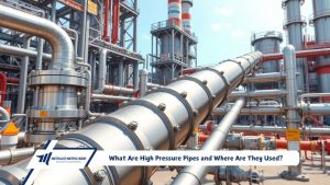 HIGH PRESSURE PIPES